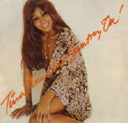 Tina Turner : Tina Turns the Country on